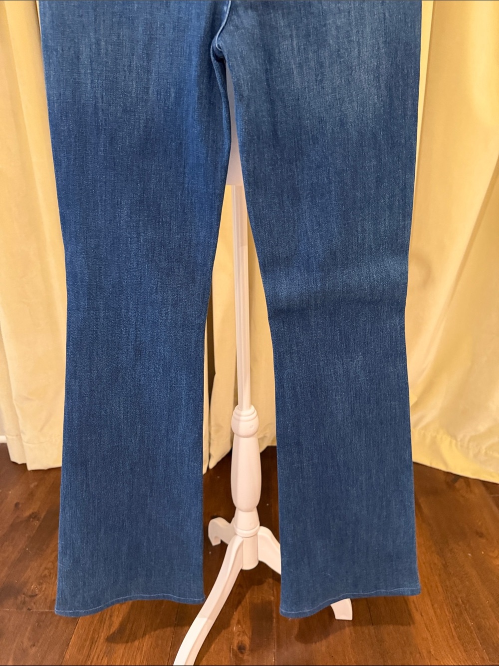 NWT - MOTHER - Women’s The Mellow Drama Jeans in Anchor Point - Size: 25 - Picture 6 of 8